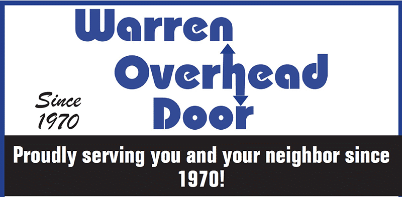 Warren Overhead Door logo